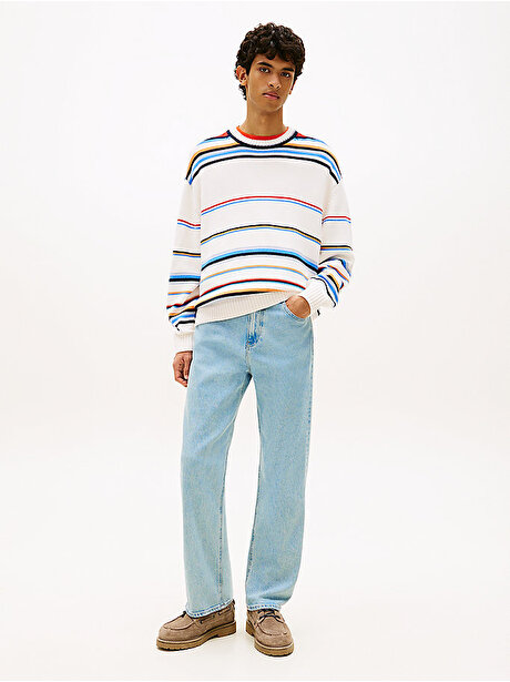 Erkek Otis Regular Straight Jean Pantolon