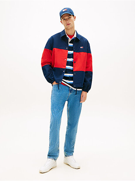 Erkek Arlo Slim Crop Jean Pantolon