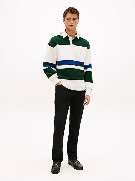 Erkek Slim Straight Denton Jean Pantolon