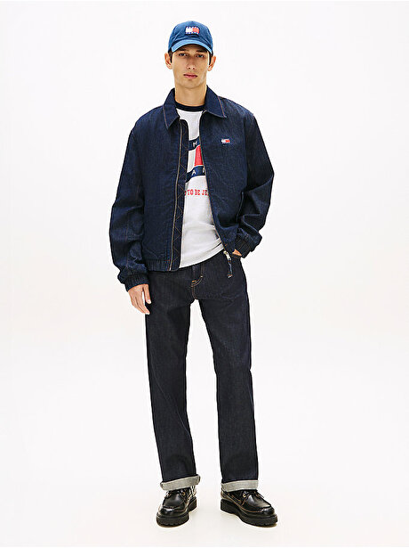 Erkek Regular Straight Jean Pantolon