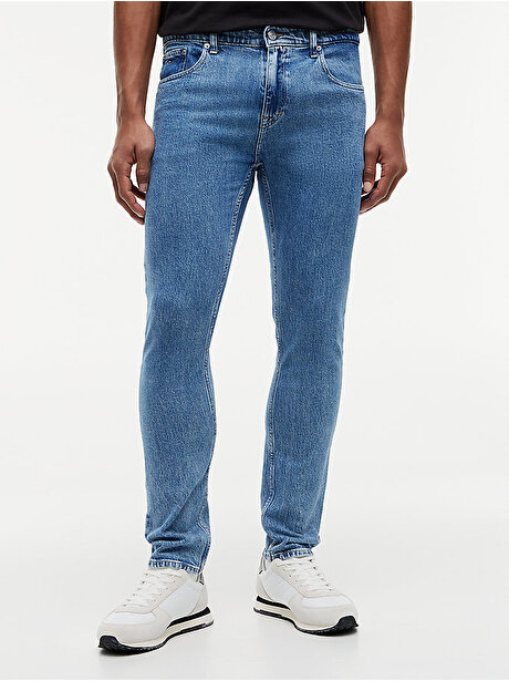 Erkek Austin Slim Tapered Jean Pantolon