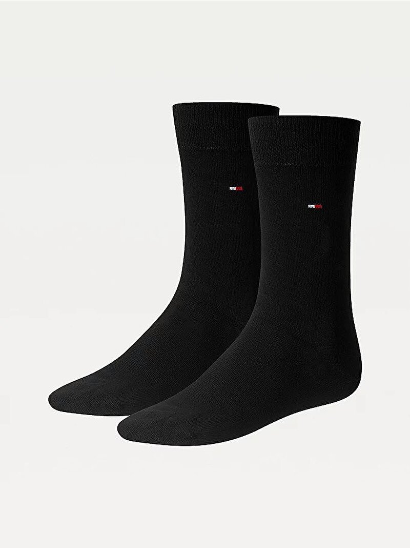 2Li Paket Th Erkek Klasik Çorap Siyah 08A1371111200