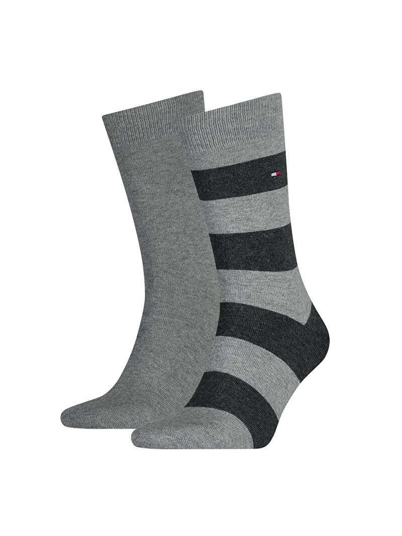 2Li TH Erkek Rugby Çorap Seti Çok renkli 09A3421001201