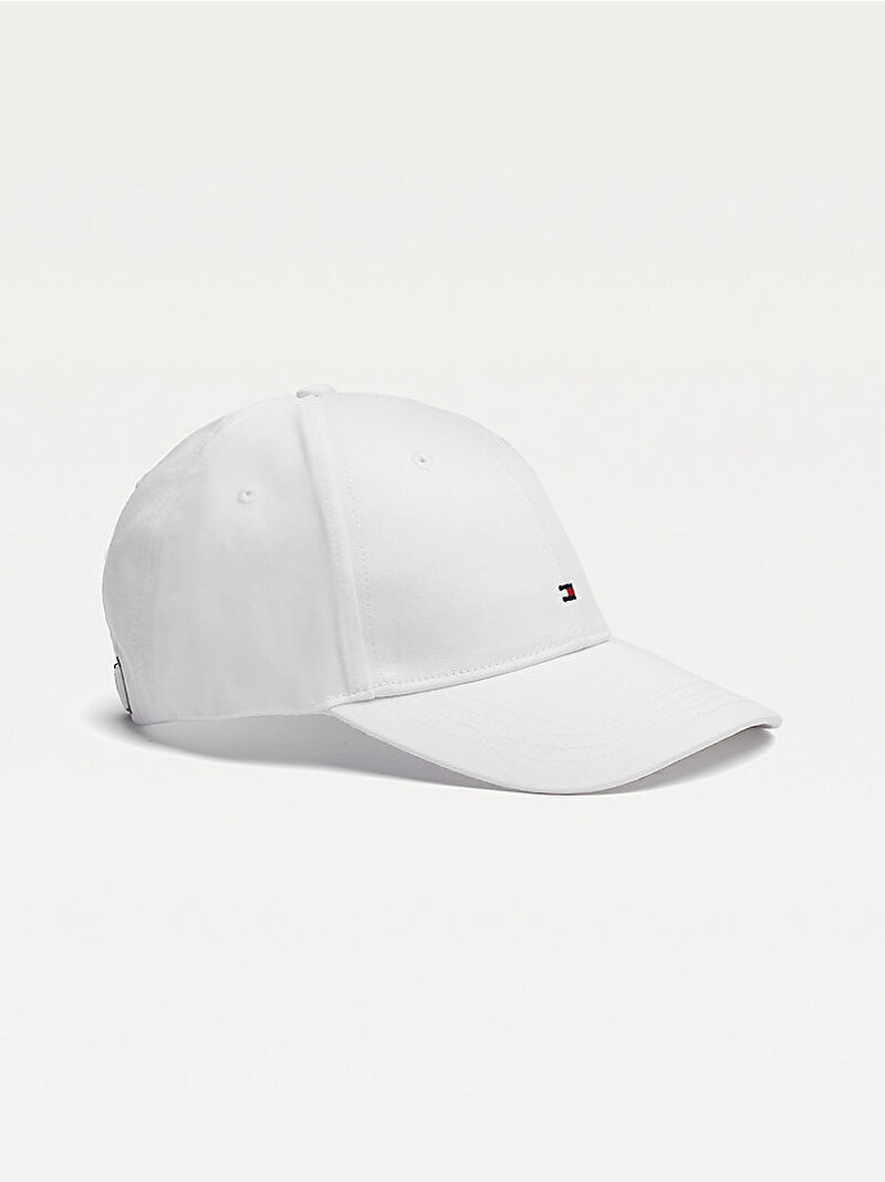 Erkek Klasik Beyzbol Şapkası Beyaz  E367895041100
