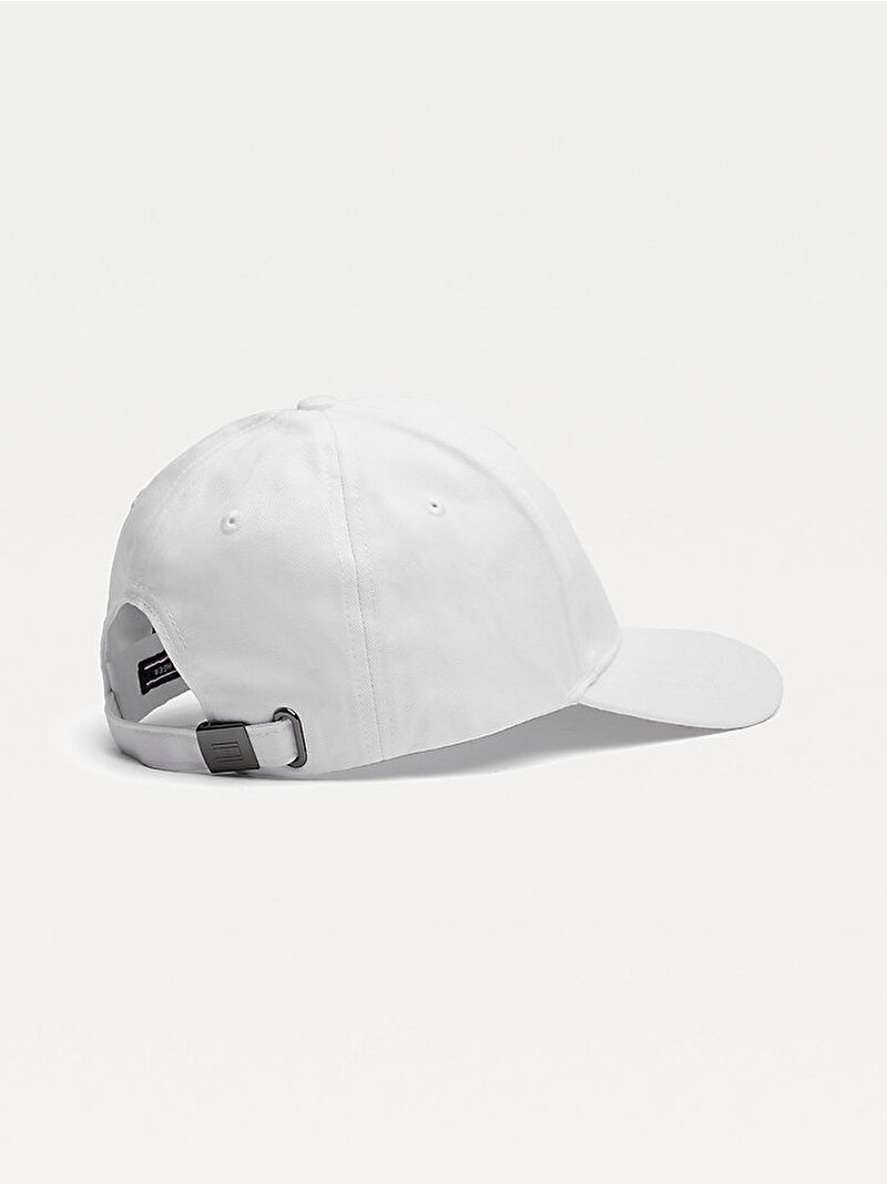 Erkek Klasik Beyzbol Şapkası Beyaz  E367895041100