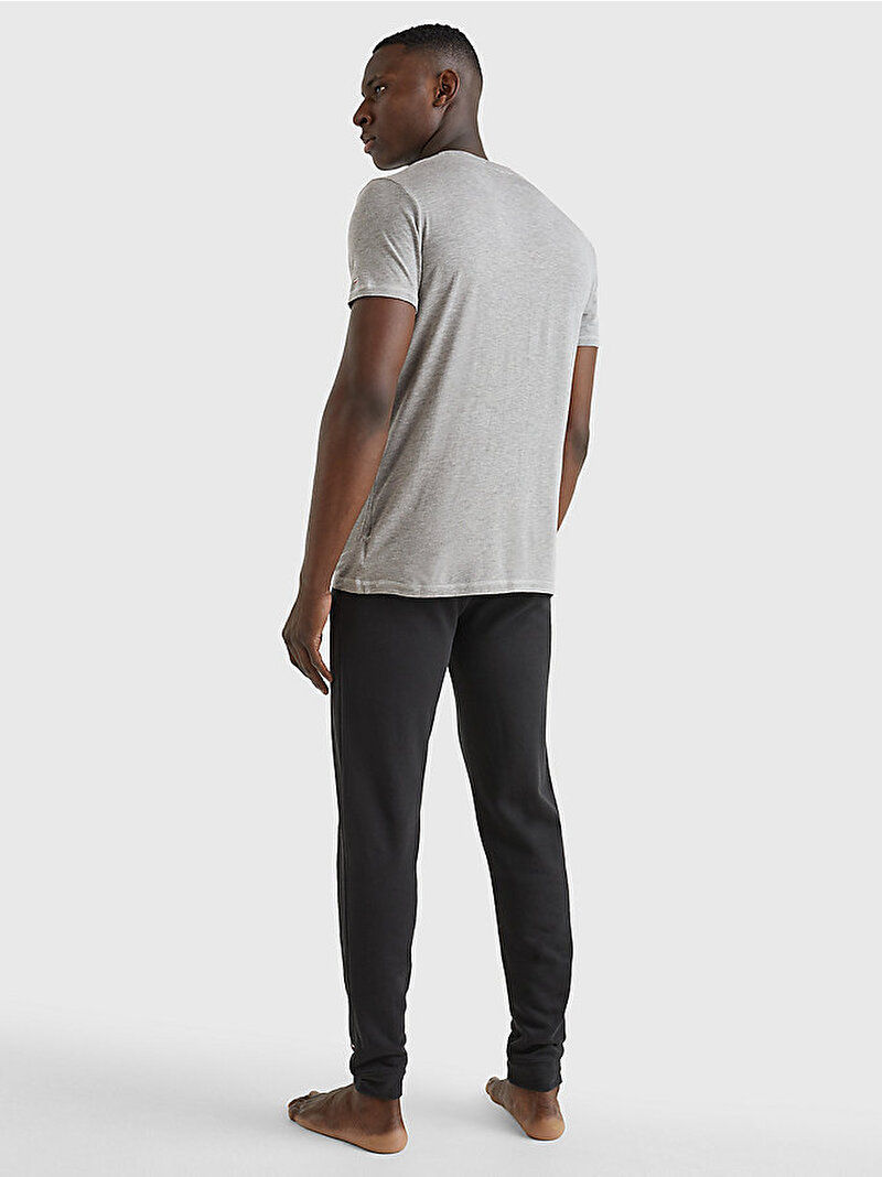 Erkek Cn TH T-Shirt Gri UM0UM02348P4A