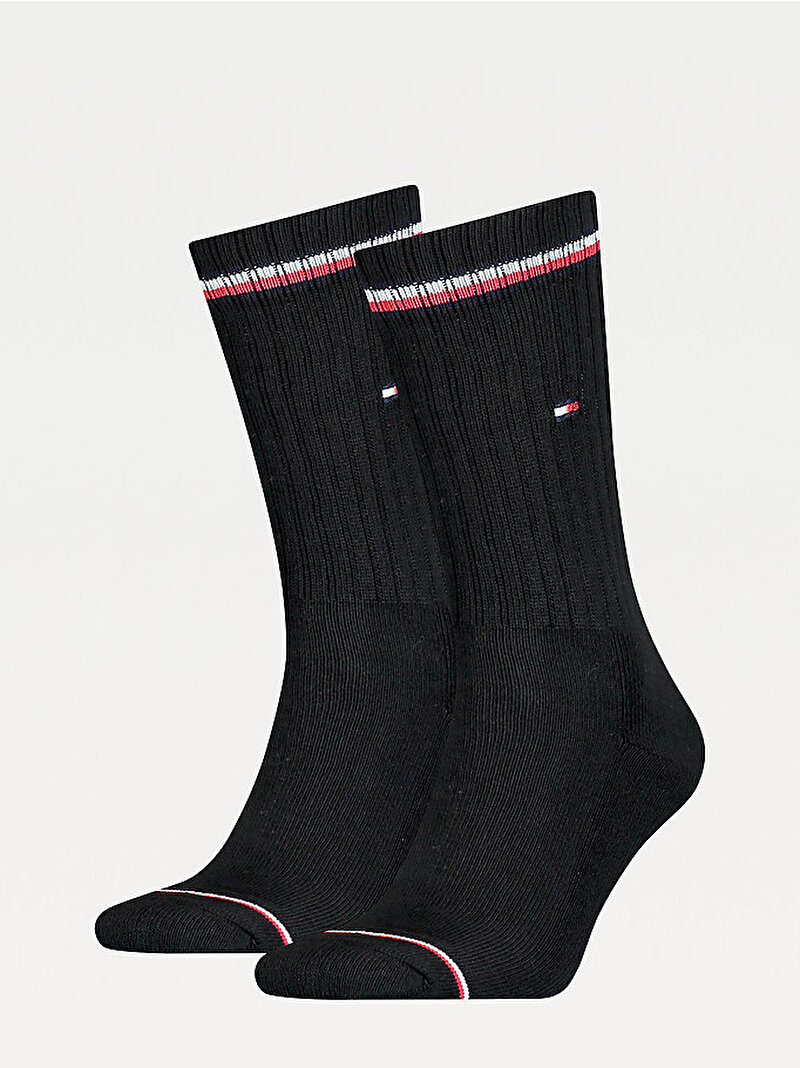 2Li Th Erkek Iconic Çorap Seti Siyah S100001096200