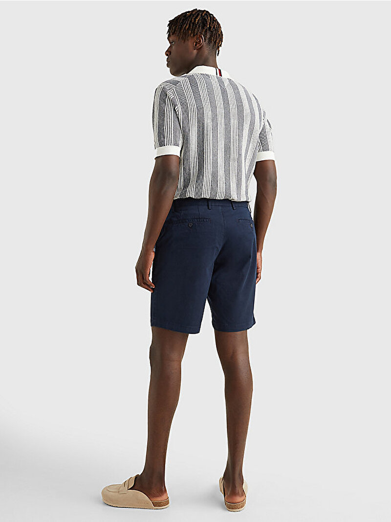 Erkek Harlem 1985 Şort Lacivert MW0MW23568DW5