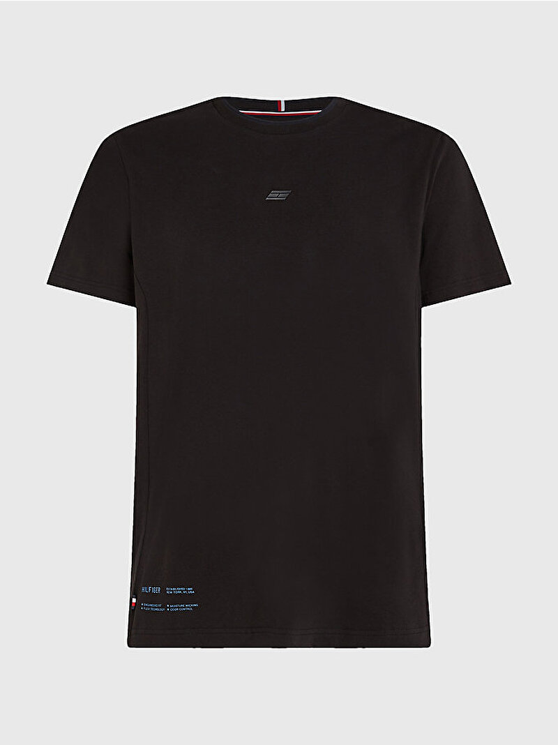 Erkek Best Essentials T-shirt Siyah MW0MW30460BDS