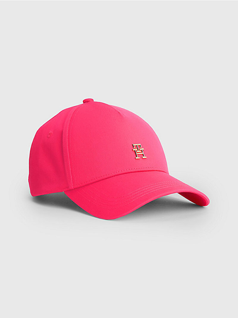 Kadın Th Contemporary Şapka Pembe  AW0AW14926T1K