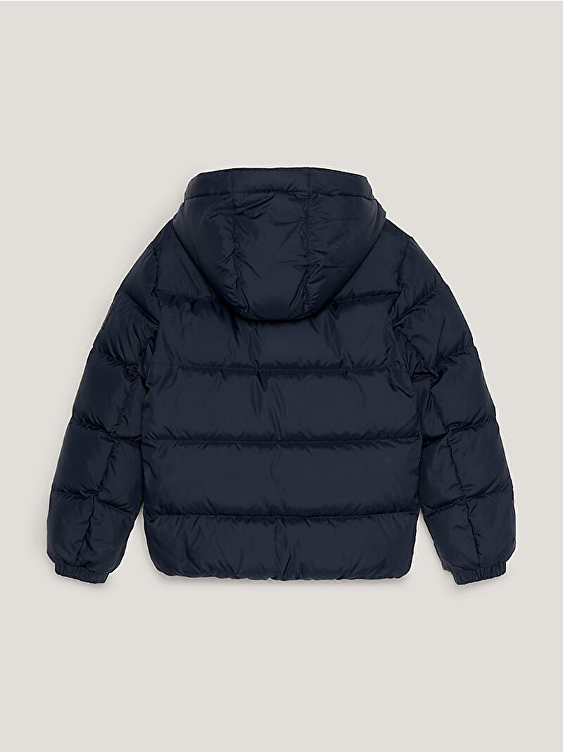 Erkek Çocuk Essential Down Puffer Mont Lacivert KB0KB08341DW5