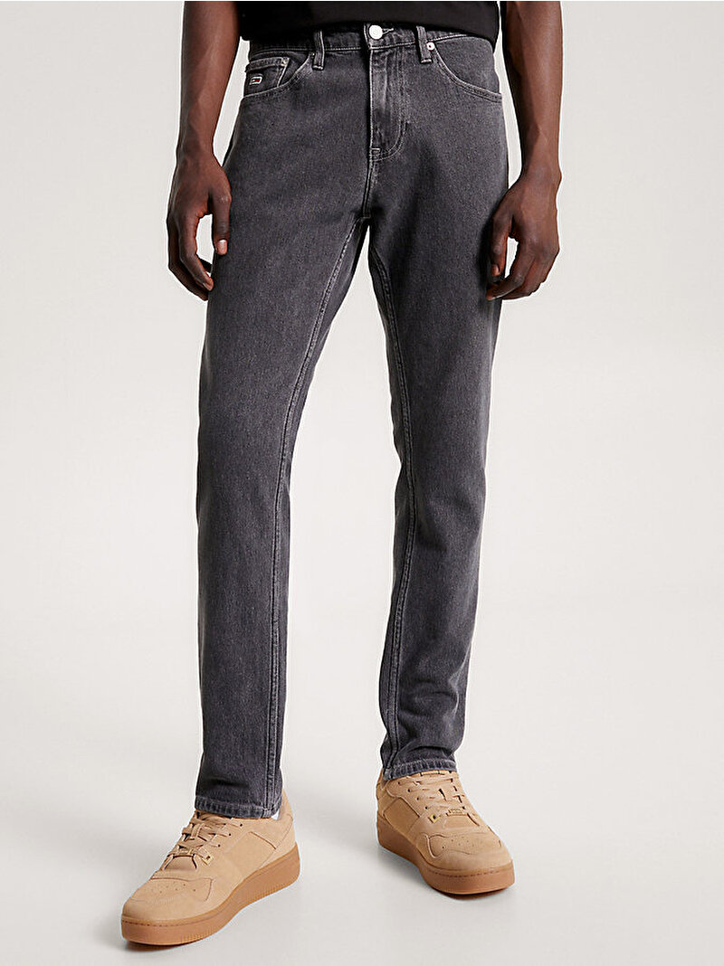 Erkek Austin Slim Tprd Jean Pantolon Siyah DM0DM174111BZ