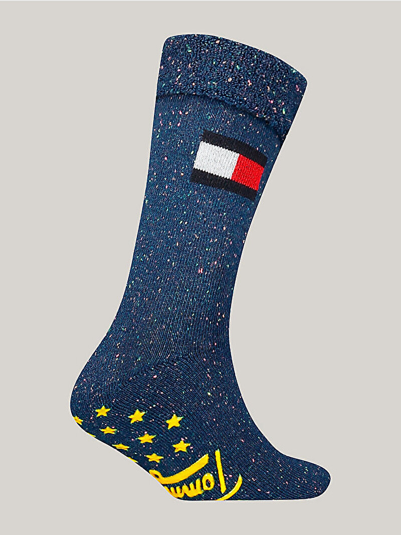 Çocuk Unisex Desenli Çorap Çok renkli S701224991001
