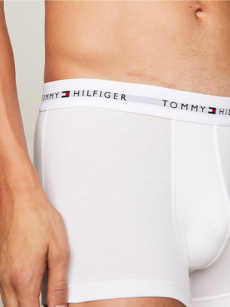 Erkek 3'Lü Trunk Boxer Seti Çok renkli UM0UM027610UC