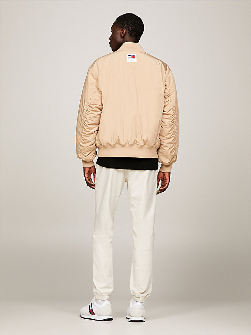 Erkek Tjm Classics Bomber Ceket Bej  DM0DM17879AB0