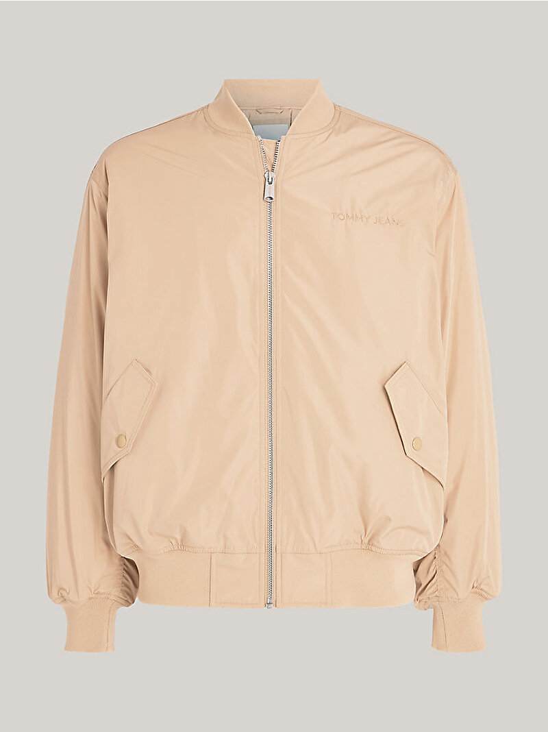 Erkek Tjm Classics Bomber Ceket Bej  DM0DM17879AB0