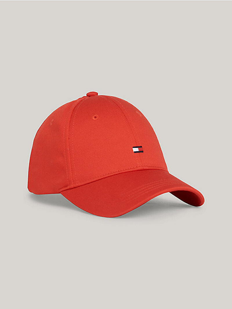 Çocuk Unisex Small Flag Şapka Kırmızı AU0AU01528XND