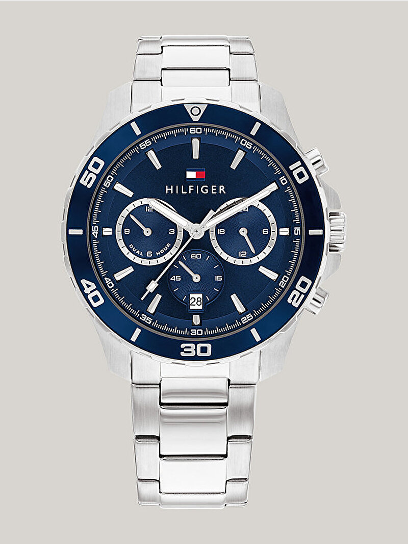 Erkek Jordan Sport Saat Gümüş MWM1792094000