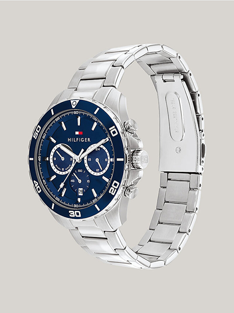 Erkek Jordan Sport Saat Gümüş MWM1792094000