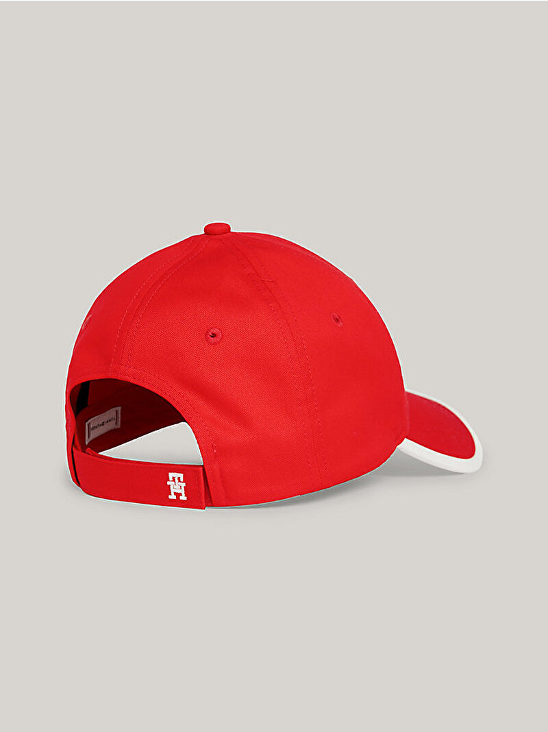 Kadın TH Contemporary Şapka Kırmızı AW0AW15786XND