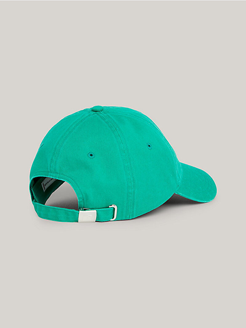 Kadın Essential Flag Soft Şapka Yeşil AW0AW16050L4B