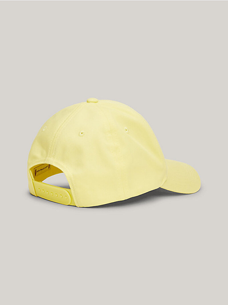 Çocuk Unisex TH Essential Şapka Sarı AU0AU01667ZIN