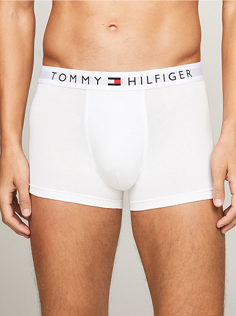 Erkek 3'Lü Trunk Boxer Seti Çok renkli UM0UM031810SZ