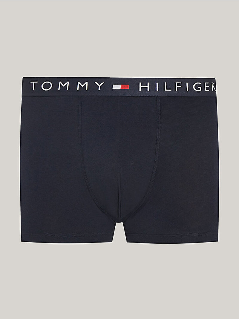 Erkek 3Lü Paket Trunk Boxer Seti Lacivert UM0UM031800SY