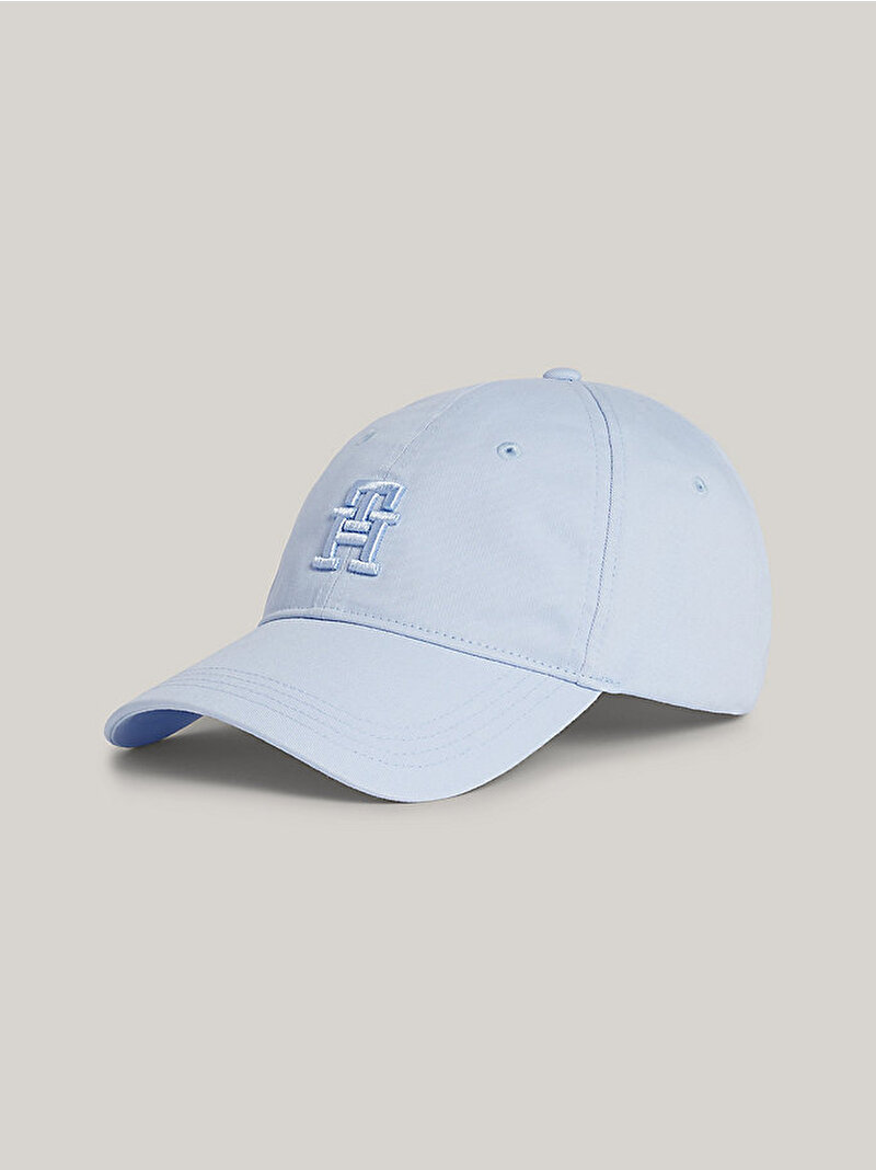 Kadın Beach Summer Soft Şapka Mavi  AW0AW16170C1O