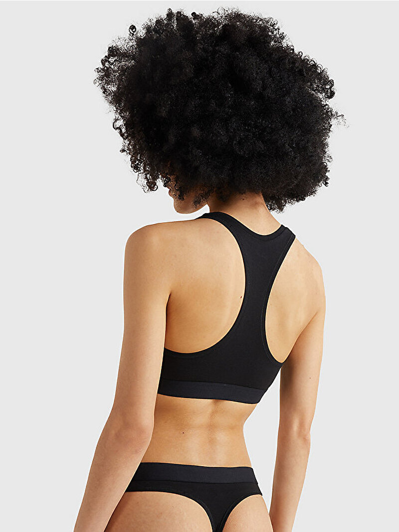 Kadın Bralet Siyah UW0UW02037990