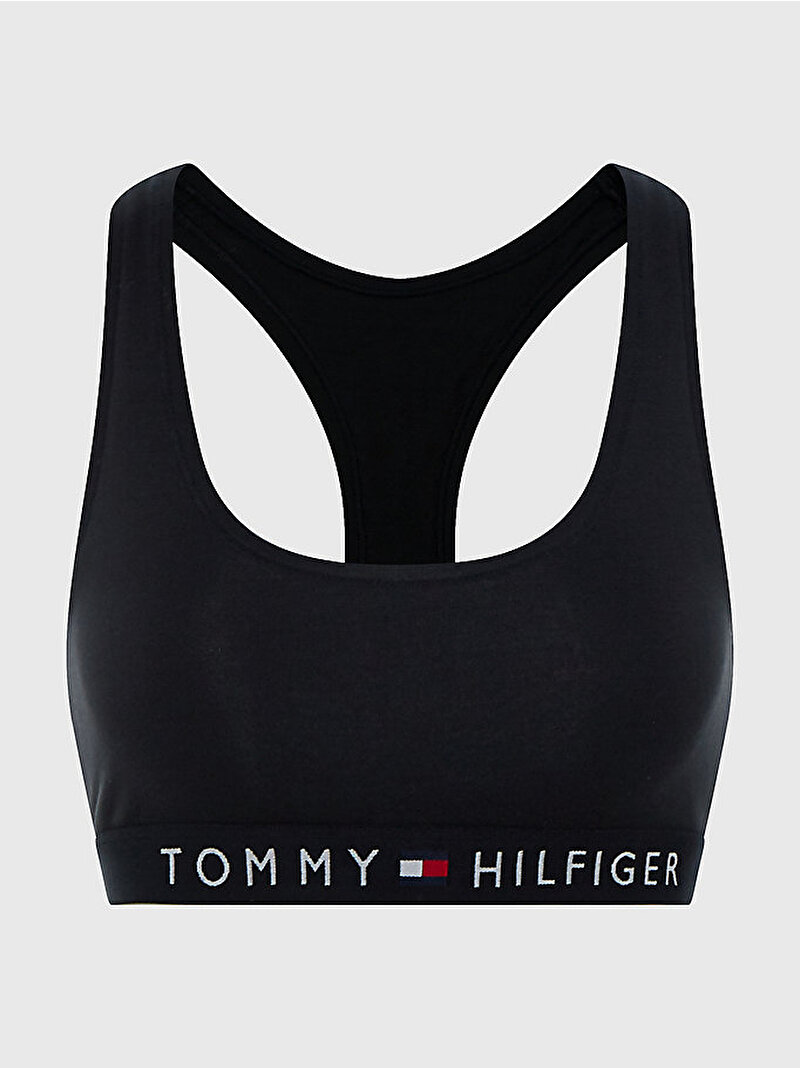 Kadın Bralet Siyah UW0UW02037990