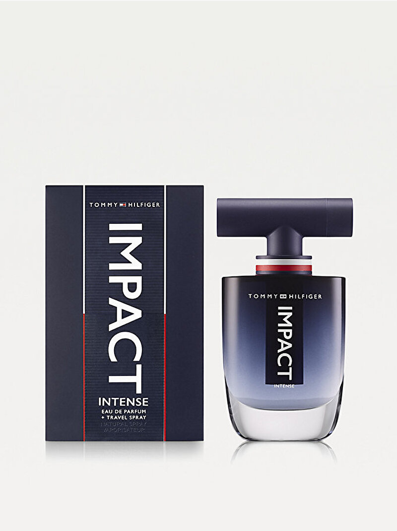 Erkek Tommy Impact Intense Edp 100 Ml Parfüm Çok renkli GBB5111910MUL