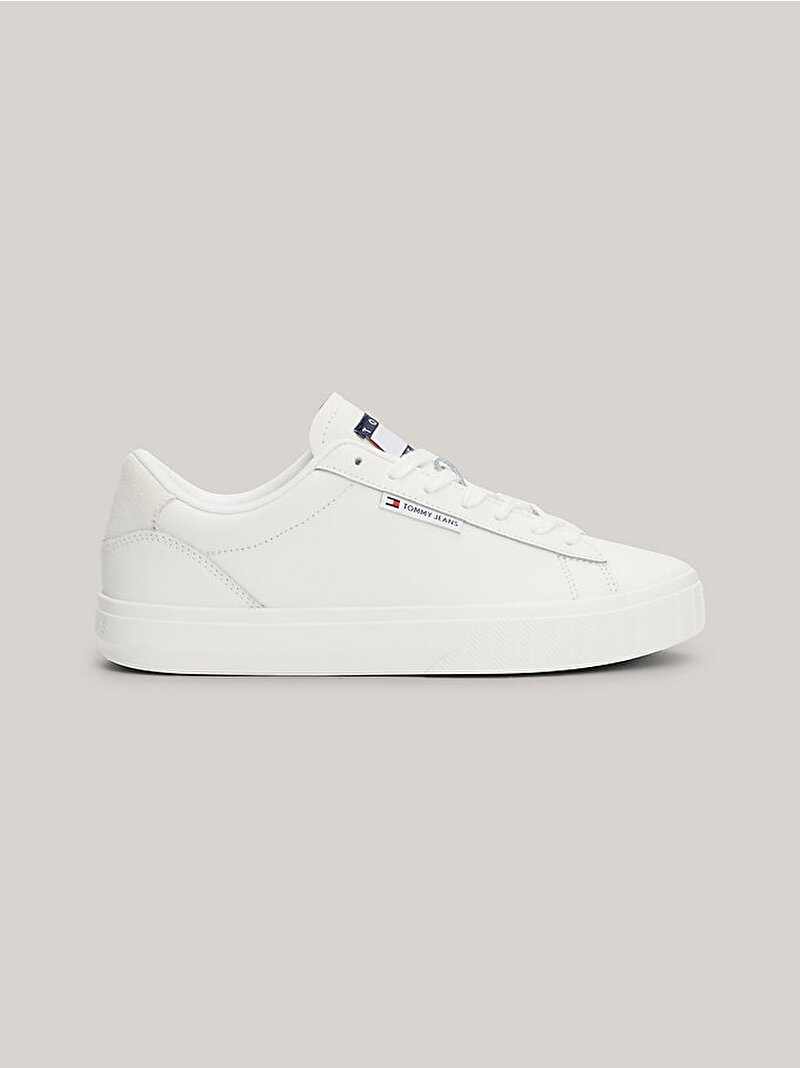 Kadın Tjw Cupsole Sneaker Beyaz  EN0EN02508YBL