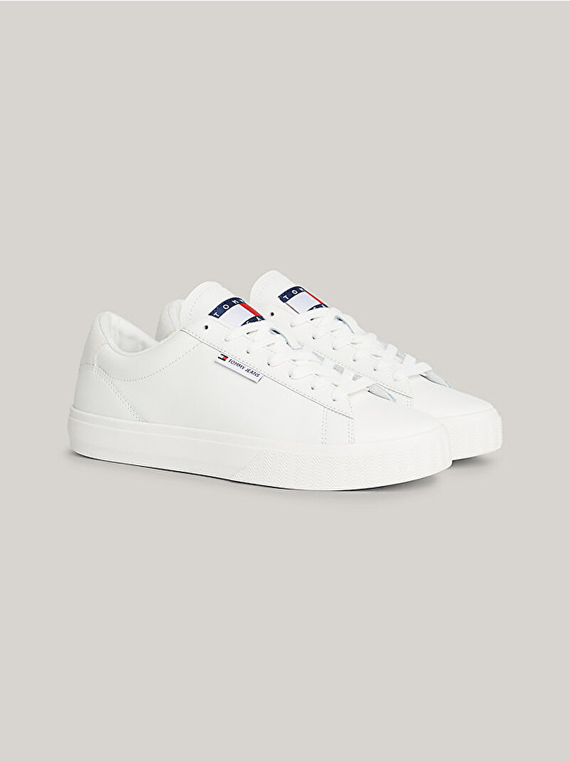 Kadın Tjw Cupsole Sneaker Beyaz  EN0EN02508YBL