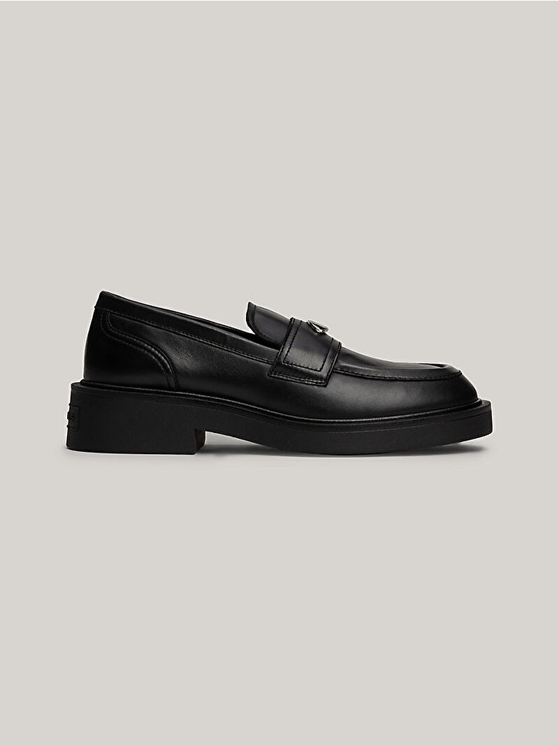 Kadın Tjw Flat Loafer Siyah EN0EN02557BDS