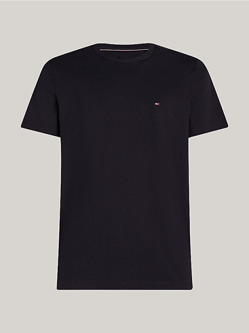 Erkek Tech T-Shirt Lacivert MW0MW37313DW5