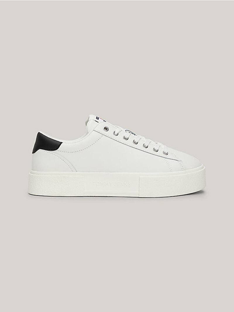 Kadın Tjw Foxing Flatform Sneaker Çok renkli EN0EN02567YBL