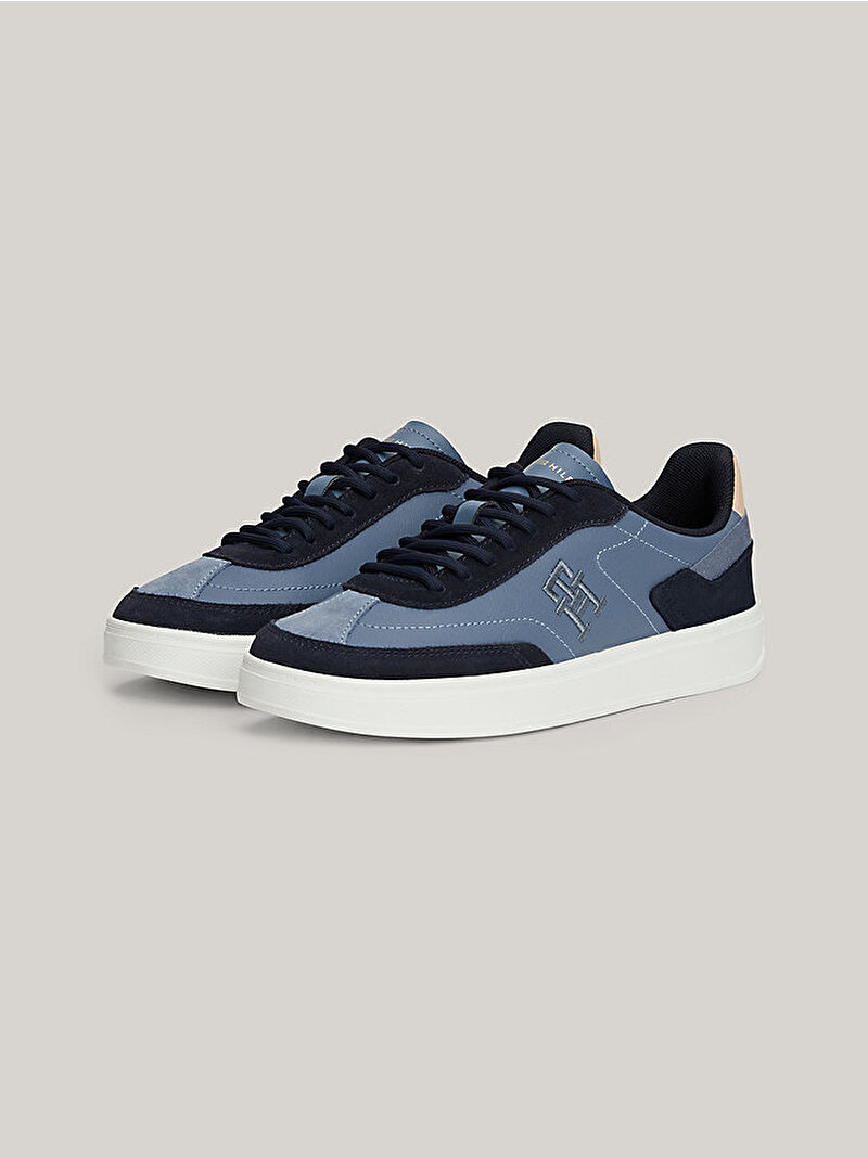 Kadın Th Heritage Court Sneaker Çok renkli FW0FW08186C0Z