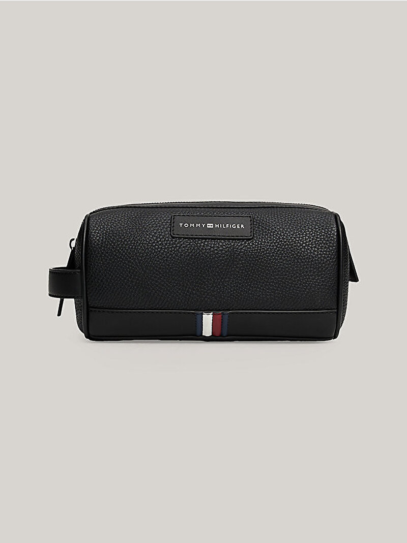 Erkek Th Busıness Washbag Siyah AM0AM12778BDS