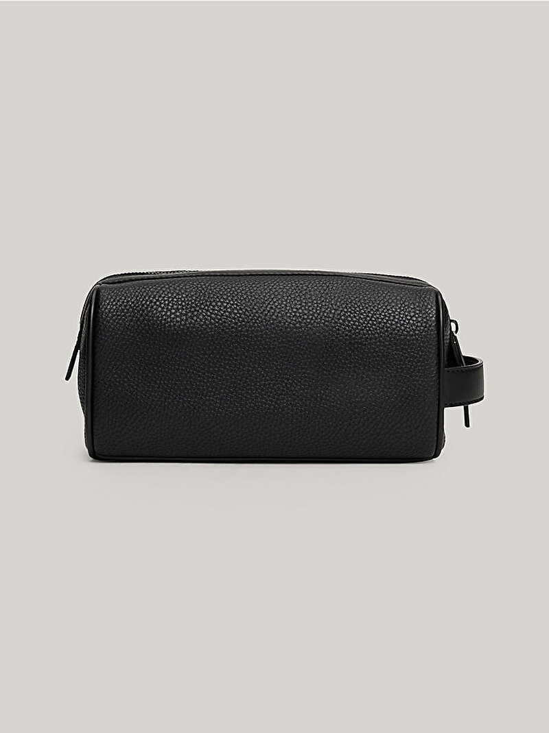 Erkek Th Busıness Washbag Siyah AM0AM12778BDS