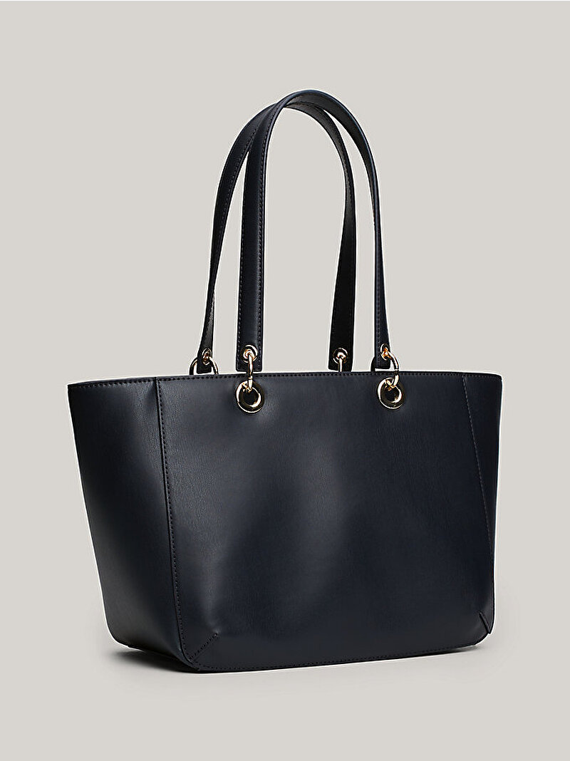 Kadın Th Chic Tote Çanta Lacivert AW0AW17112DW6