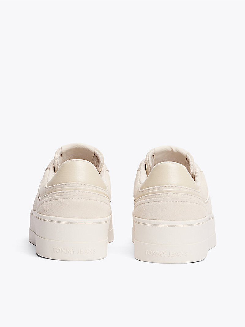 Kadın The Greenwich Flatform Sneaker Bej  EN0EN02676ACG