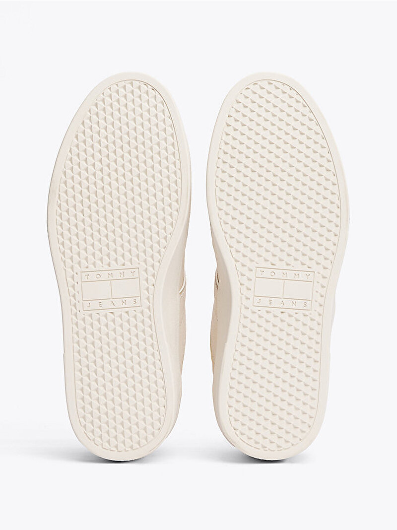 Kadın The Greenwich Flatform Sneaker Bej  EN0EN02676ACG
