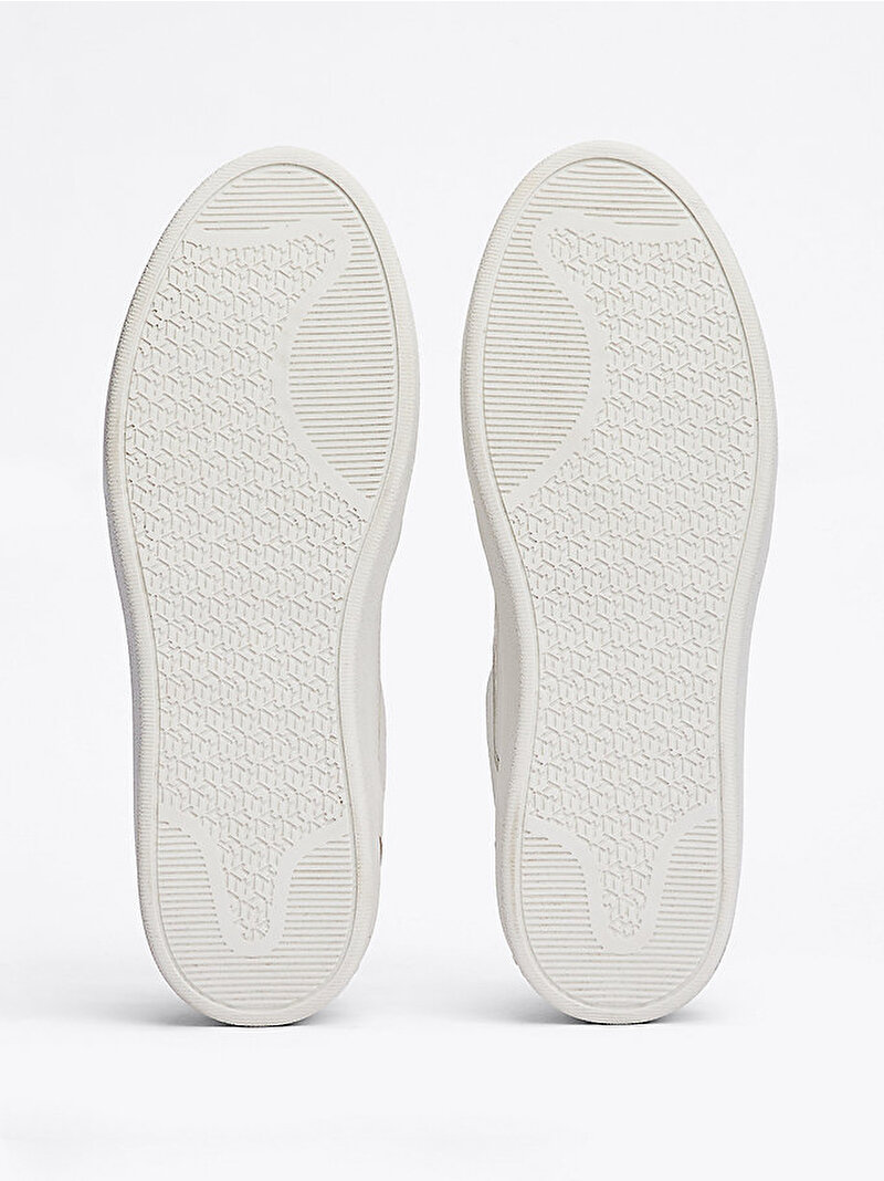 Kadın Lux Court Sneaker Beyaz  FW0FW083810K4