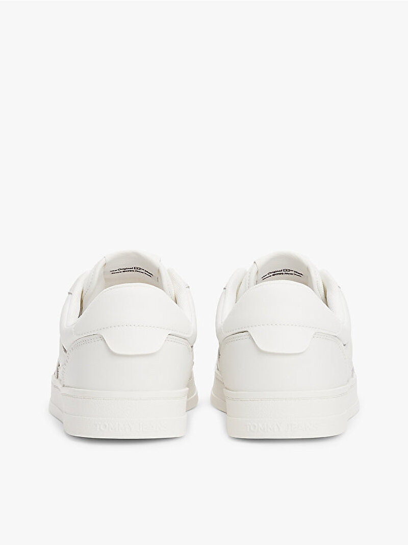 Erkek Tjm The Greenwich Sneaker Ekru EM0EM01574YBL