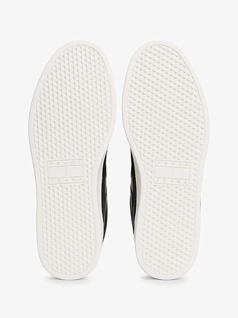 Erkek Tjm The Greenwich Sneaker Siyah EM0EM01574BDS