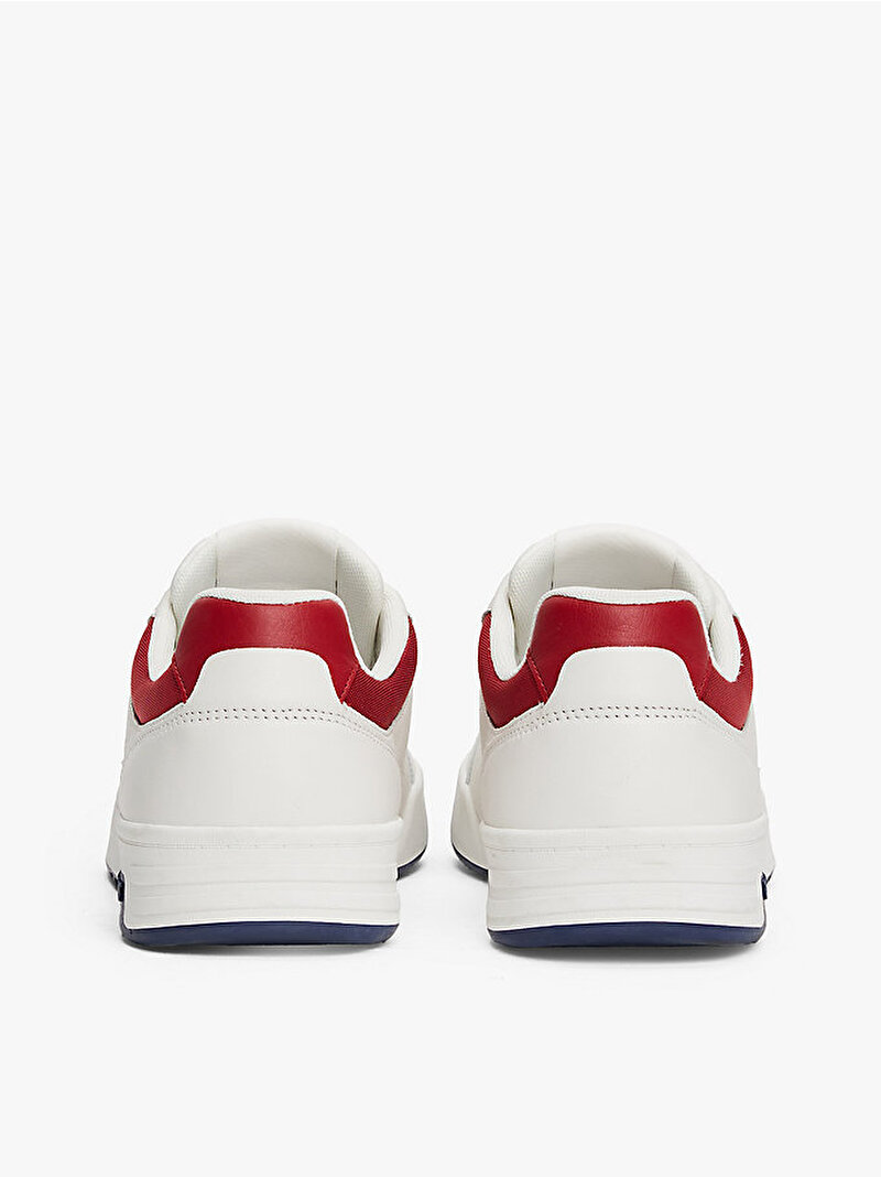 Erkek Tjm Cupsole Sneaker Beyaz  EM0EM014430G1