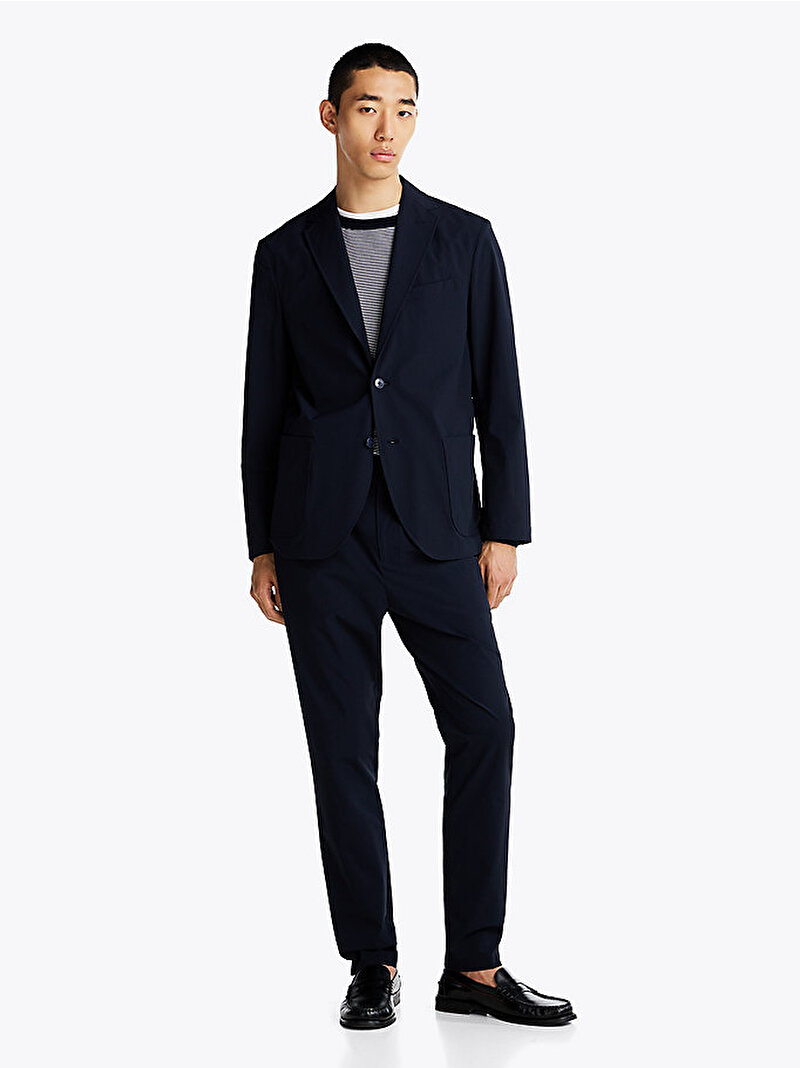 Erkek Dc Tech Blazer  Lacivert MW0MW37690DW5