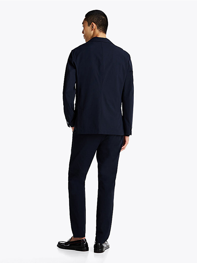 Erkek Dc Tech Blazer  Lacivert MW0MW37690DW5