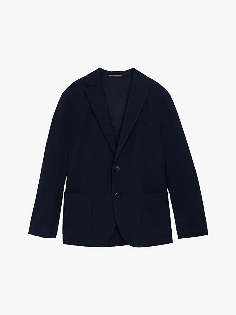 Erkek Dc Tech Blazer  Lacivert MW0MW37690DW5